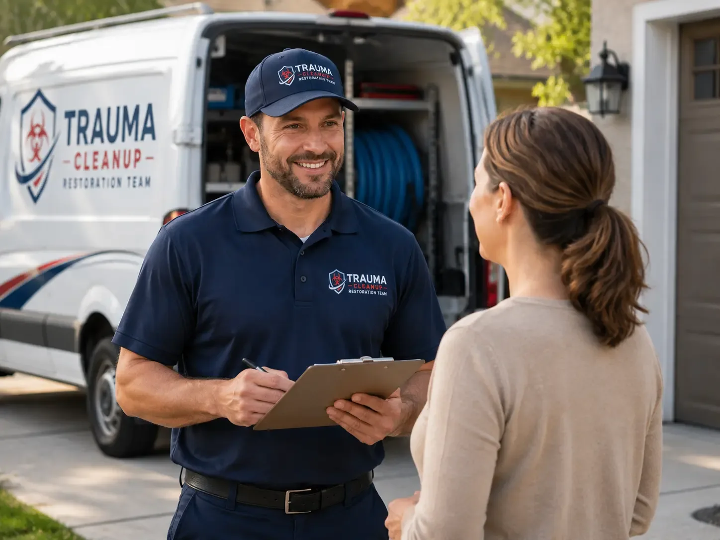 Trauma Cleanup Middlebourne, WV FAQs